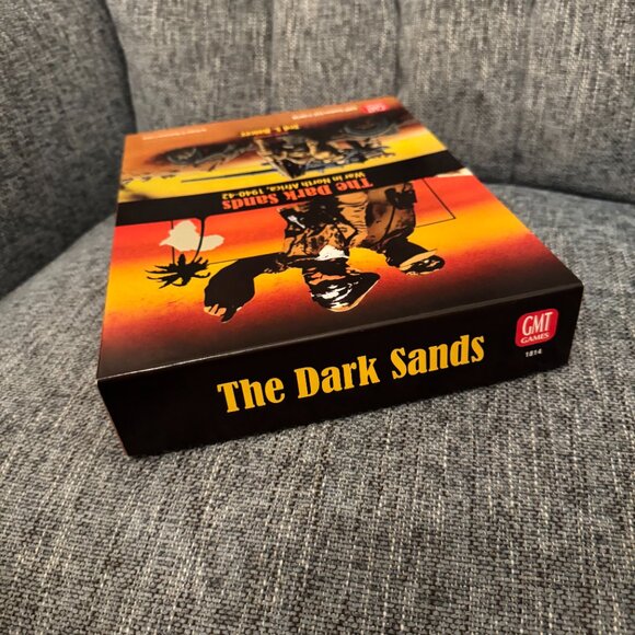 The Dark Sands: War in North Africa, 1940-42 (opened, punched, sorted) - Picture 4 of 12